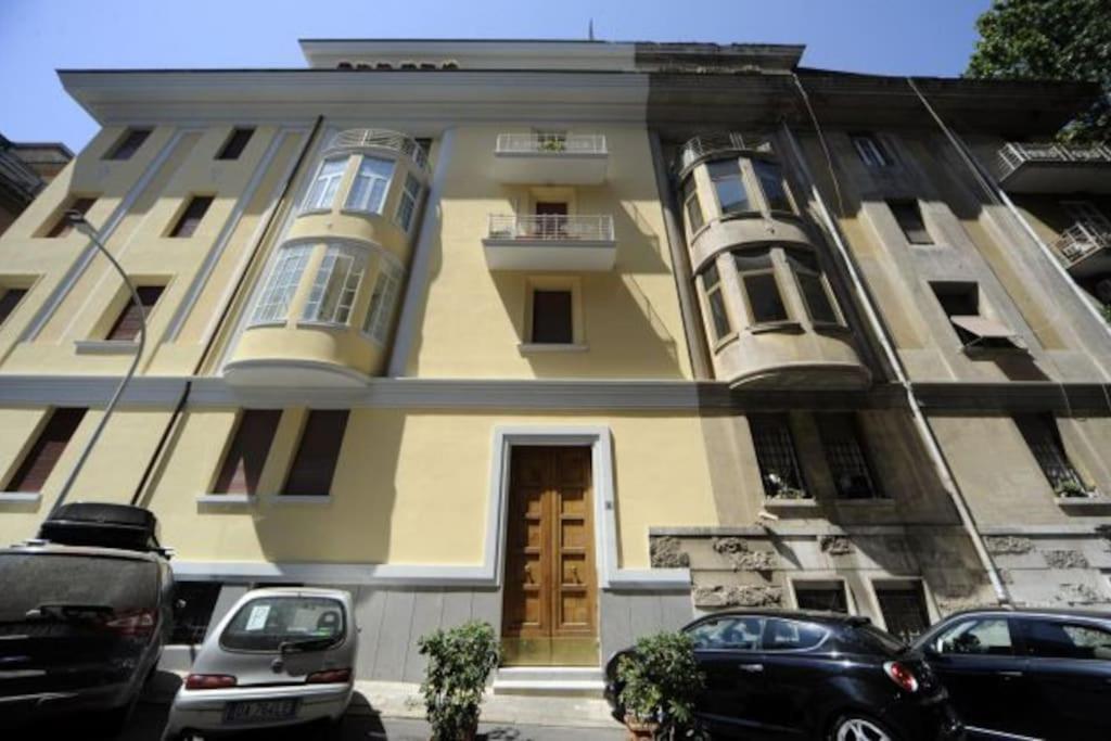 Silenzioso Monolocale In Zona Parioli Appartement