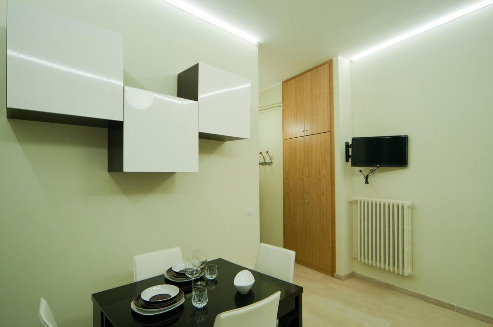 Appartement Silenzioso Monolocale In Zona Parioli